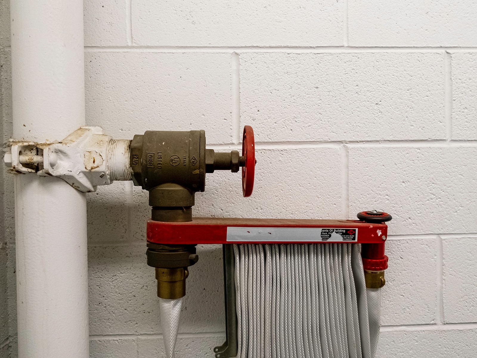 Class I Standpipe System